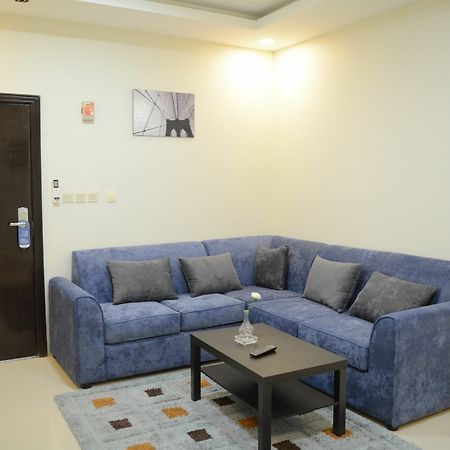 Nozul Furnished Apartment Dammam Extérieur photo
